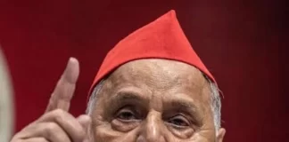 अलविदा..नेताजी!