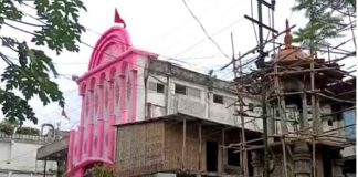 सौहार्द की मिसाल पेश करती असम के शिवसागर की दुर्गापूजा