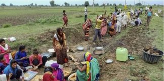 बिहार में केंद्र की बेरुखी से हजारों मनरेगा श्रमिकों का भुगतान लंबित