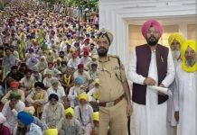 संगरूर में 21 दिनों से धरने पर बैठे किसानों को मिली जीत