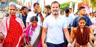 राहुल गांधी सरकार के खिलाफ जन-आंदोलन खड़ा करेंगे?