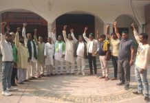 भारतीय किसान यूनियन ने विभिन्न माँगों को लेकर सौंपा ज्ञापन