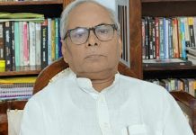 “कला और साहित्य के केंद्र में जीवन होना चाहिए”