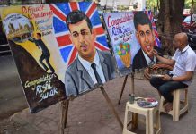 ऋषि सुनक पर गर्व करें, बशर्ते शर्म भी आती हो