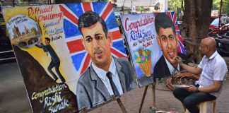 ऋषि सुनक पर गर्व करें, बशर्ते शर्म भी आती हो