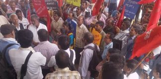 ओड़िशा और राजस्थान के बाद अन्य राज्यों में ‘ठेका प्रणाली’ खत्म करने का संघर्ष जारी