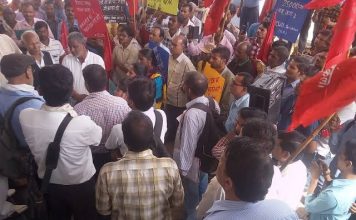 ओड़िशा और राजस्थान के बाद अन्य राज्यों में ‘ठेका प्रणाली’ खत्म करने का संघर्ष जारी