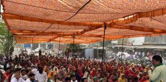 माँगें नहीं माने जाने पर किसानों की आंदोलन तेज करने की चेतावनी