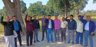 हरिद्वार में ठेकेदारी प्रथा के खिलाफ व्यापक अभियान चलाएगा संयुक्त संघर्षशील ट्रेड यूनियन मोर्चा