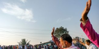 भारत जोड़ो यात्रा का 54वां दिन