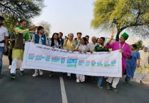 भारत जोड़ो यात्रा का 62वां दिन : महाराष्ट्र में अपार उत्साह के साथ स्वागत