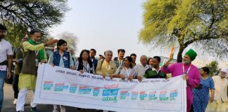 भारत जोड़ो यात्रा का 62वां दिन : महाराष्ट्र में अपार उत्साह के साथ स्वागत