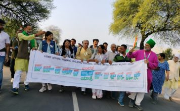 भारत जोड़ो यात्रा का 62वां दिन : महाराष्ट्र में अपार उत्साह के साथ स्वागत