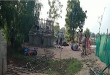 ओड़िशा के ढिंकिया में जिंदल स्टील प्लांट के लिए 20 घर गिराए गए