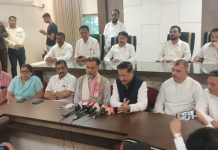 भारत जोड़ो यात्रा का सत्ताईसवां दिन रुद्रराम, संगारेड्डी, तेलंगाना से शुरू हुआ