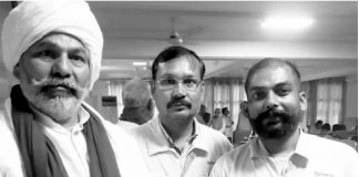 बेलसोनिका यूनियन ने संयुक्त किसान मोर्चा को मजदूर-किसान पंचायत का दिया आमंत्रण