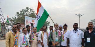 भारत जोड़ो यात्रा का पचपनवां दिन