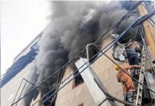 नरेला अग्निकांड में आँकड़े छुपाने का आरोप; पुलिस के अनुसार दो मजदूर मरे जबकि यूनियन का दावा 8 मरे