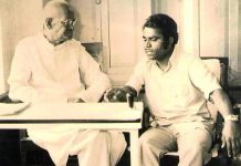 जेपी ने मुझे बताया कि आरएसएस ने उन्हें धोखा दिया है – एमजी देवसहायम