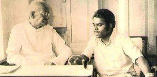 जेपी ने मुझे बताया कि आरएसएस ने उन्हें धोखा दिया है – एमजी देवसहायम