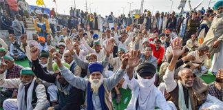 संयुक्त किसान मोर्चा को फिर मिलेगा ट्रेड यूनियनों का साथ