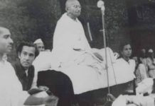 गांधी का धर्म