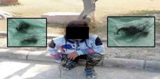 होमवर्क पूरा न होने पर स्कूल प्रबंधक ने तीसरी कक्षा के दलित छात्र के बाल जड़ से उखाड़े