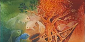 रहना और बसना