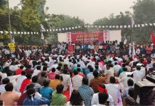 युवाओं का हल्ला बोल; युवा की पुकार, कहाँ है मेरा रोजगार?