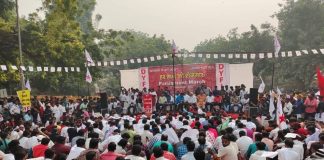 युवाओं का हल्ला बोल; युवा की पुकार, कहाँ है मेरा रोजगार?