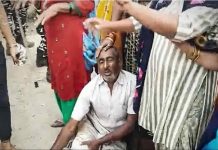 नोएडा में किसानों पर लाठीचार्ज में 8 घायल, 12 हिरासत में