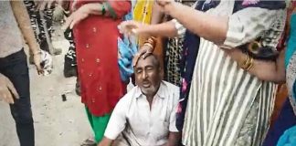 नोएडा में किसानों पर लाठीचार्ज में 8 घायल, 12 हिरासत में