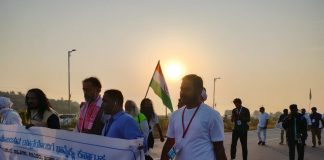 भारत जोड़ो यात्रा का 61वां दिन : महाराष्ट्र में प्रवेश