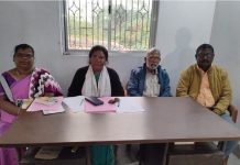 ‘खतियान बचाओ संघर्ष मोर्चा’ राजभवन पर देगा धरना