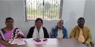 ‘खतियान बचाओ संघर्ष मोर्चा’ राजभवन पर देगा धरना