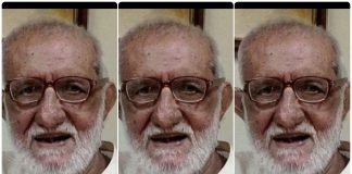 स्वतंत्रता सेनानी डॉ जी जी परीख आज देश को लेकर इतने चिंतित क्यों हैं