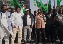 कोयला श्रमिकों का वेतन समझौता लागू न होने पर आंदोलन पर उतरे ट्रेड यूनियन