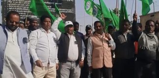 कोयला श्रमिकों का वेतन समझौता लागू न होने पर आंदोलन पर उतरे ट्रेड यूनियन