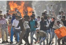 देश में 5 साल में सांप्रदायिक हिंसा के 2900 मामले हुए दर्ज