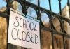 स्कूलों में ताला लगने से करीब दो लाख शिक्षकों को नौकरी से हाथ धोना पड़ा