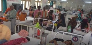 राजस्थान के करौली में दूषित पानी पीने से 12 साल के बच्चे की मौत, 125 बीमार, 17 की हालत गंभीर