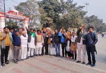 जय किसान आंदोलन व साझा संस्कृति मंच ने किसानों पर दमनात्मक कार्रवाई की निंदा की