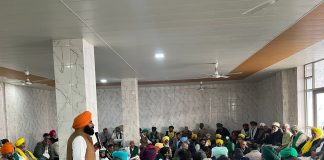 सरकार की वादाखिलाफी पर किसान संगठनों ने जताई नाराजगी