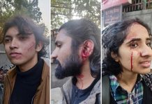 जी.एन.साईंबाबा की रिहाई के लिए प्रचार कर रहे दिल्ली विवि के छात्रों पर एबीवीपी ने किया हमला