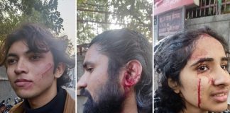 जी.एन.साईंबाबा की रिहाई के लिए प्रचार कर रहे दिल्ली विवि के छात्रों पर एबीवीपी ने किया हमला