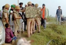 लखीमपुर खीरी में किसानों की हत्या के मामले में मुख्य गवाह के भाई पर तलवार से हमला, टेनी के करीबियों पर आरोप