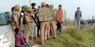 लखीमपुर खीरी में किसानों की हत्या के मामले में मुख्य गवाह के भाई पर तलवार से हमला, टेनी के करीबियों पर आरोप