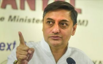 पेंशन की बाबत प्रधानमंत्री के आर्थिक सलाहकार के बयान का विरोध