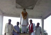 मप्र प्रशासन ने मामा बालेश्वर दयाल के समाधिस्थल पर श्रद्धांजलि सभा नहीं होने दी