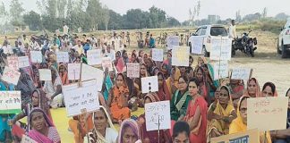 आजमगढ़ : जमीन जाने के सदमे से एक और किसान की मौत, 2 माह में 10 की जान गई